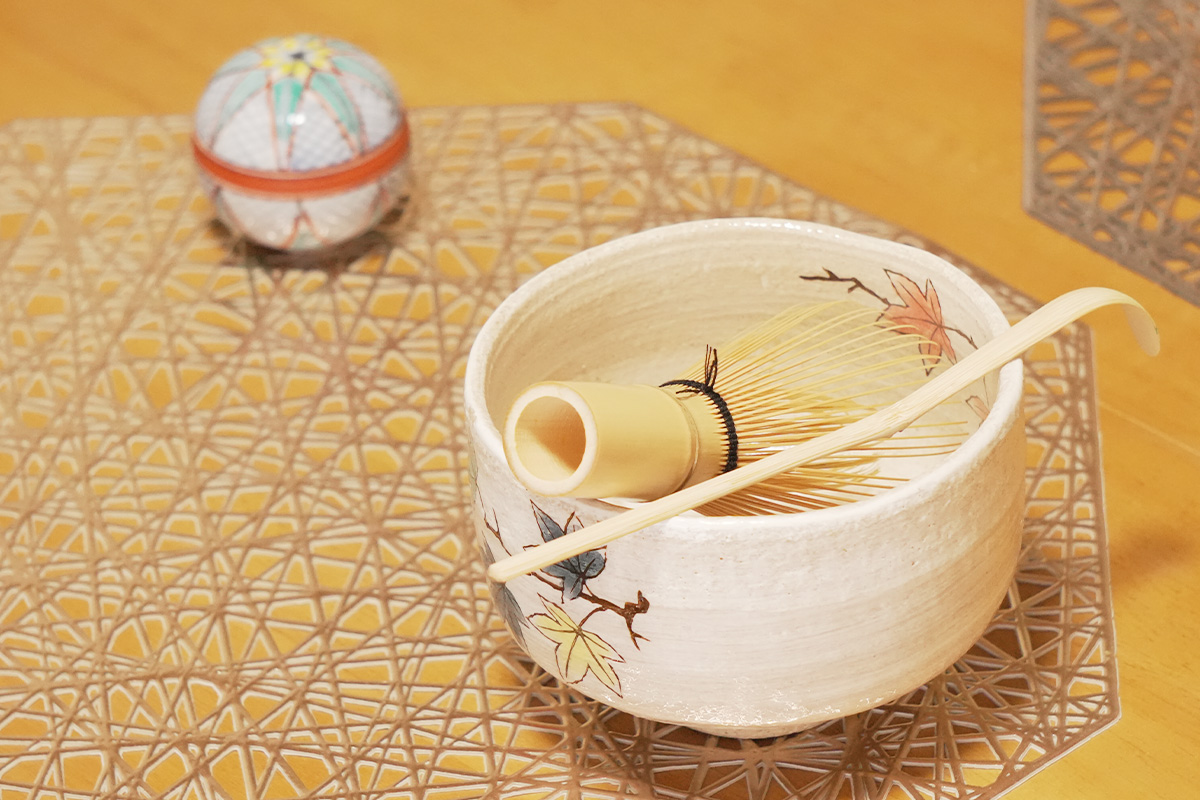 道具はすべてご用意